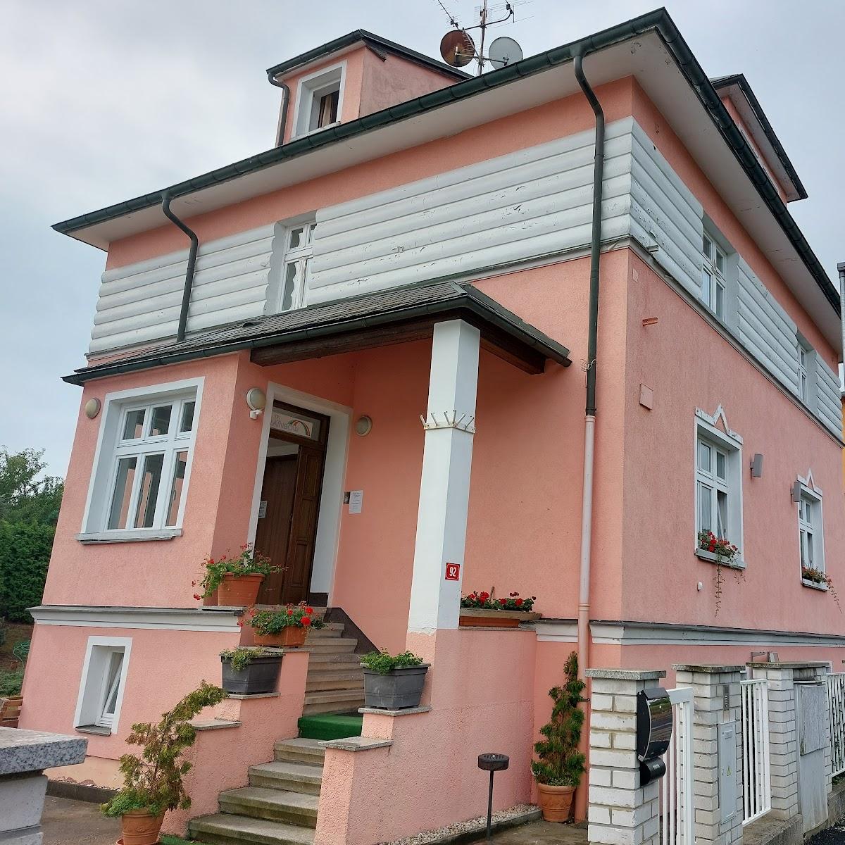Restaurant "Pension - Garni hotel Rainbow - Ullischová Zuzana" in 