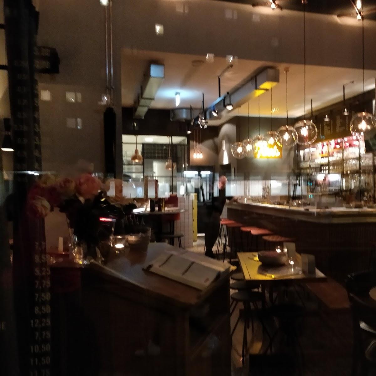 Restaurant "Dolores Mitte" in Berlin