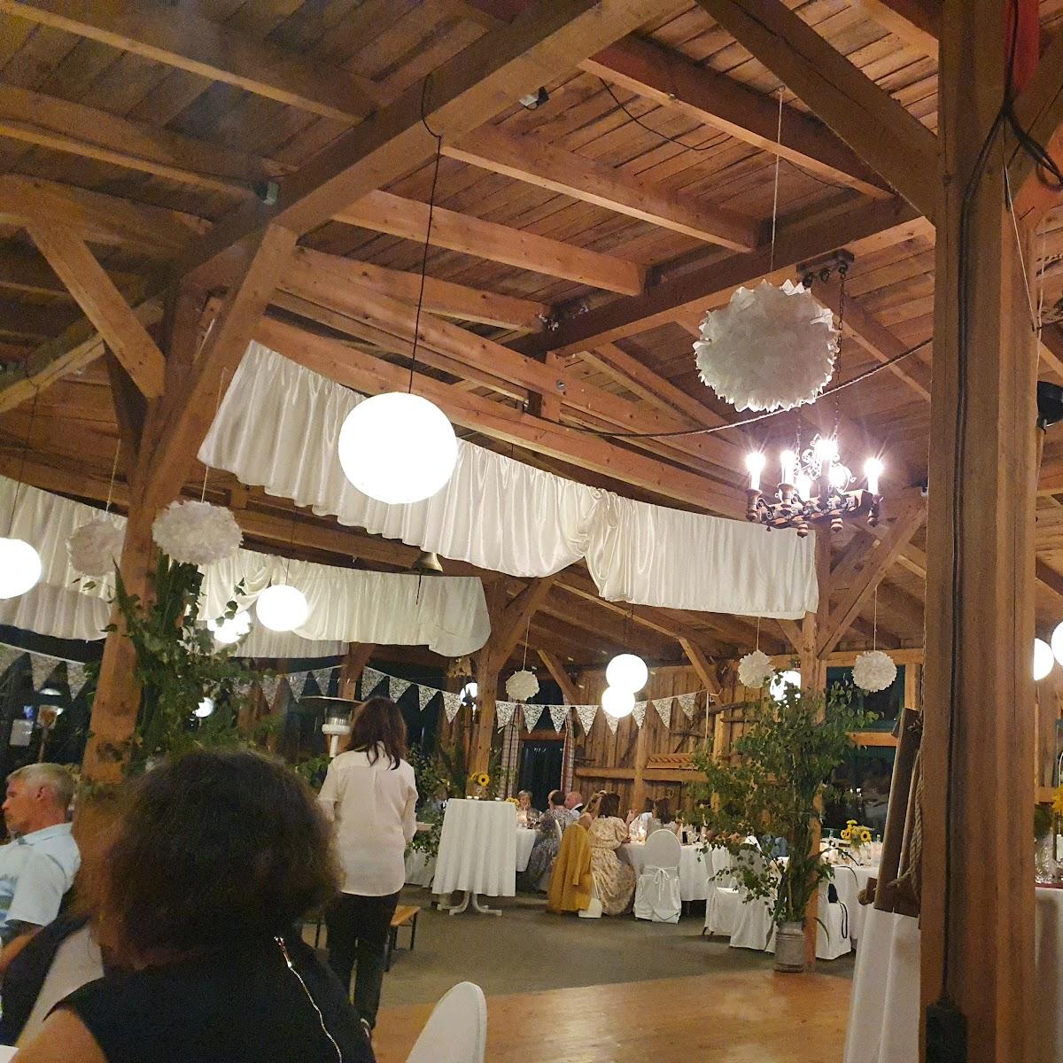 Restaurant "Kutscherstube" in Matzlow-Garwitz