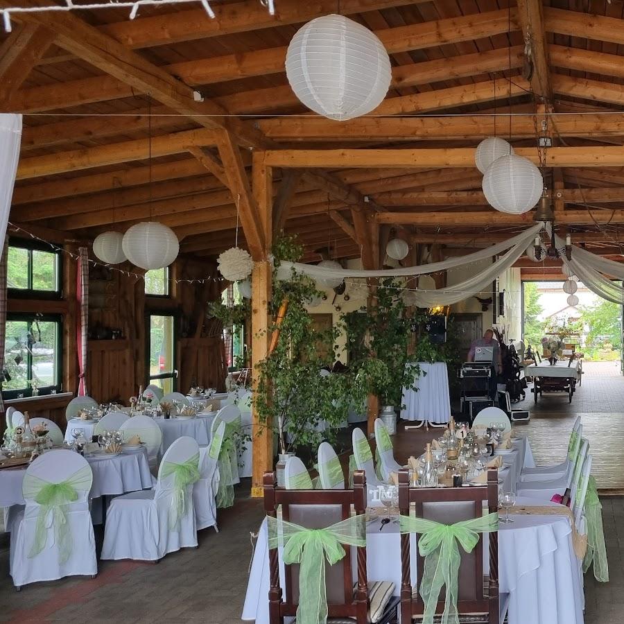 Restaurant "Kutscherstube" in Lewitzrand