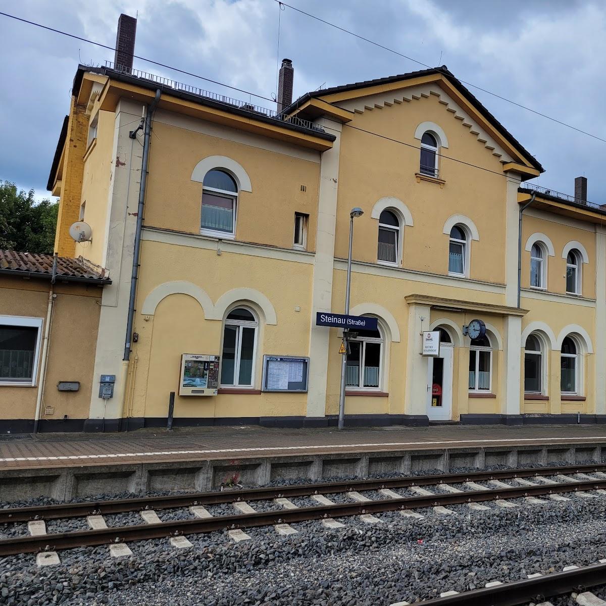 Restaurant "Bistro im Bahnhof" in Steinau an der Straße