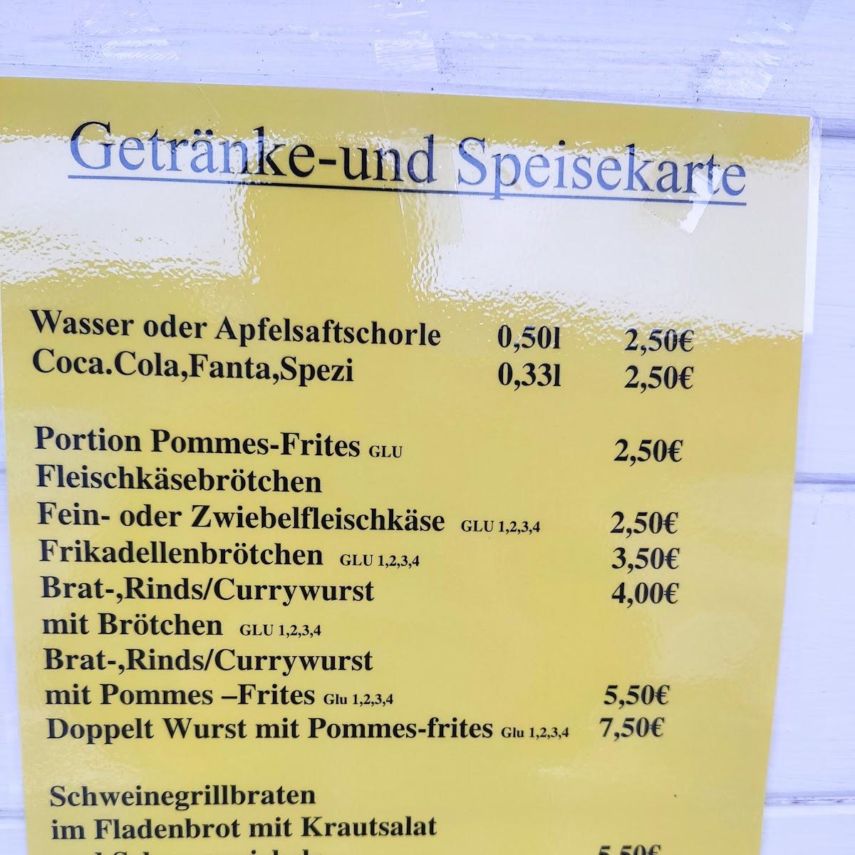 Restaurant "Harald Schreck" in Steinau an der Straße