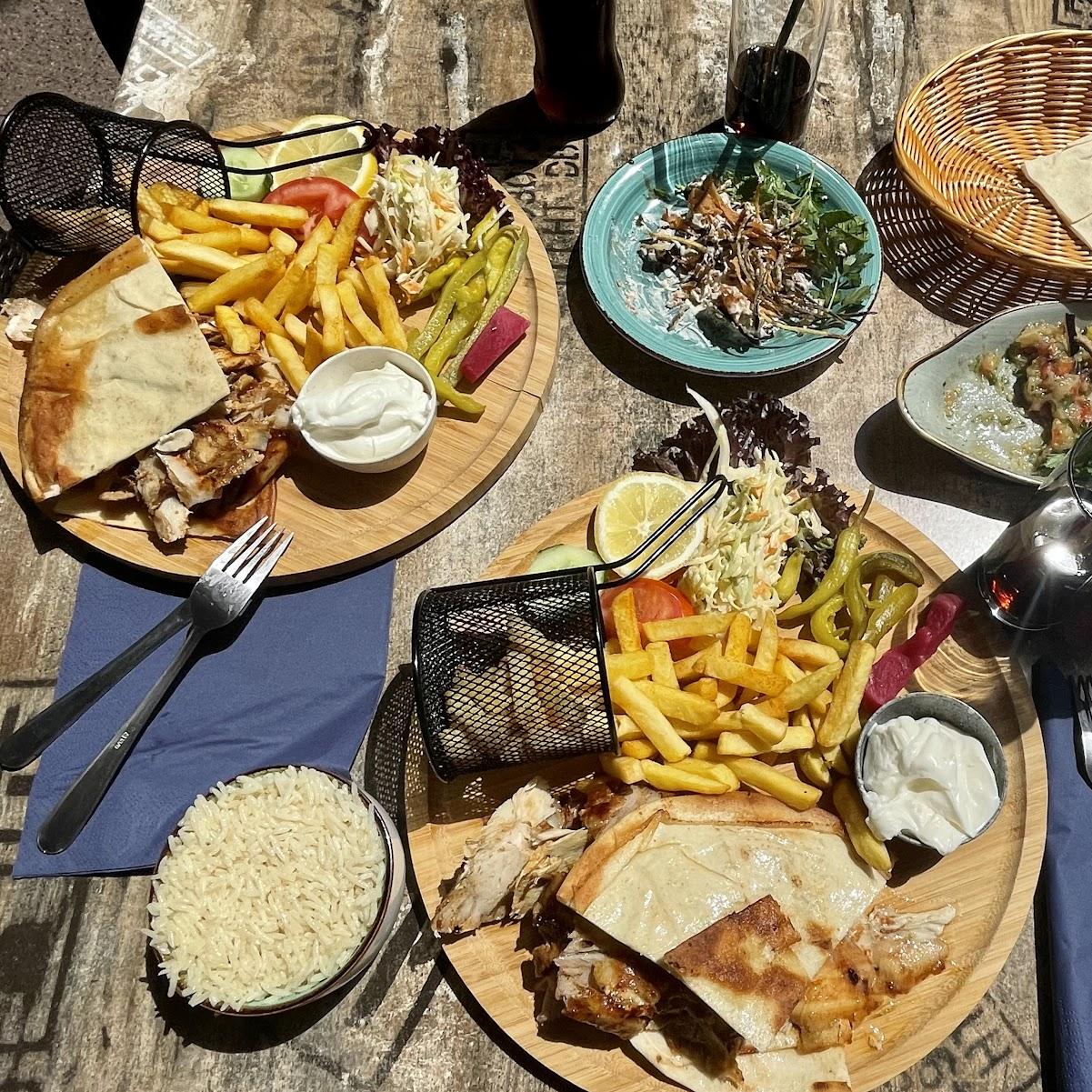 Restaurant "Sawa Rbina Restaurant" in Worms