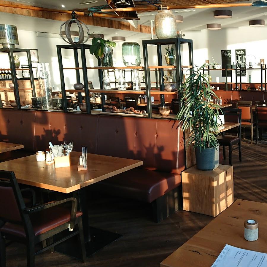 Restaurant "Pension  Altes Ruderhaus " in Worms