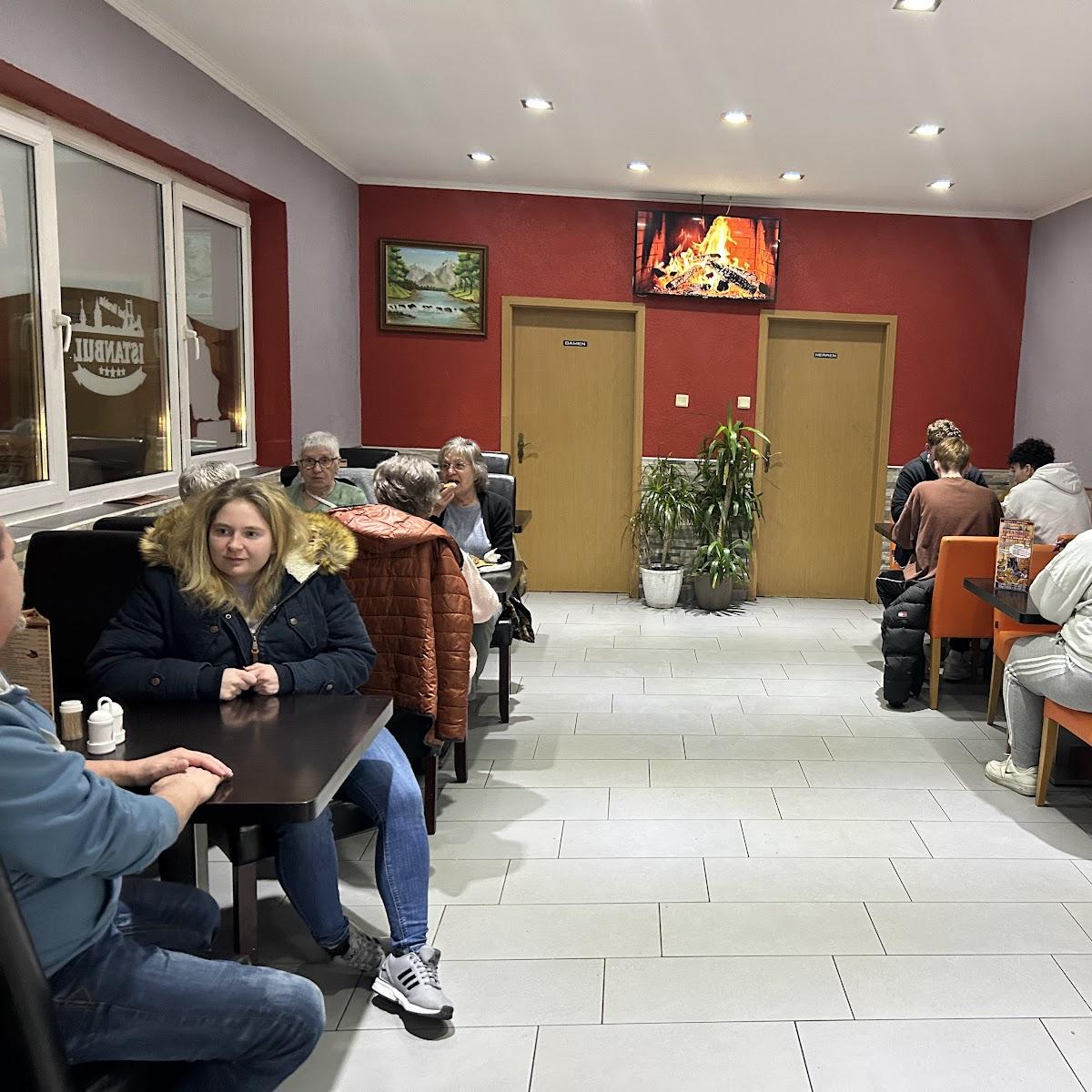 Restaurant "?stanbul Pizza & Döner Haus" in Bruchmühlbach-Miesau