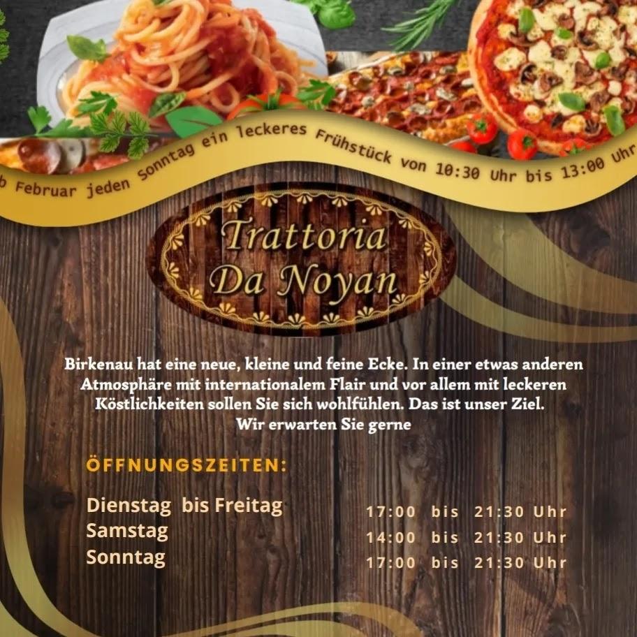 Restaurant "Trattoria Da Noyan" in Birkenau