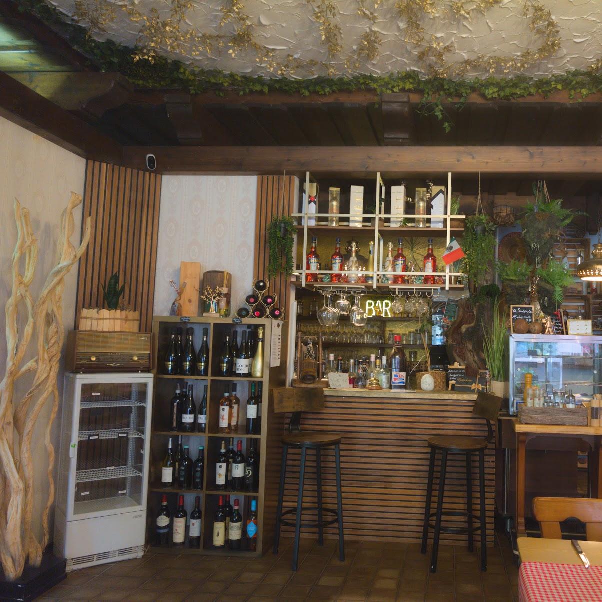 Restaurant "Trattoria Da Noyan" in Birkenau