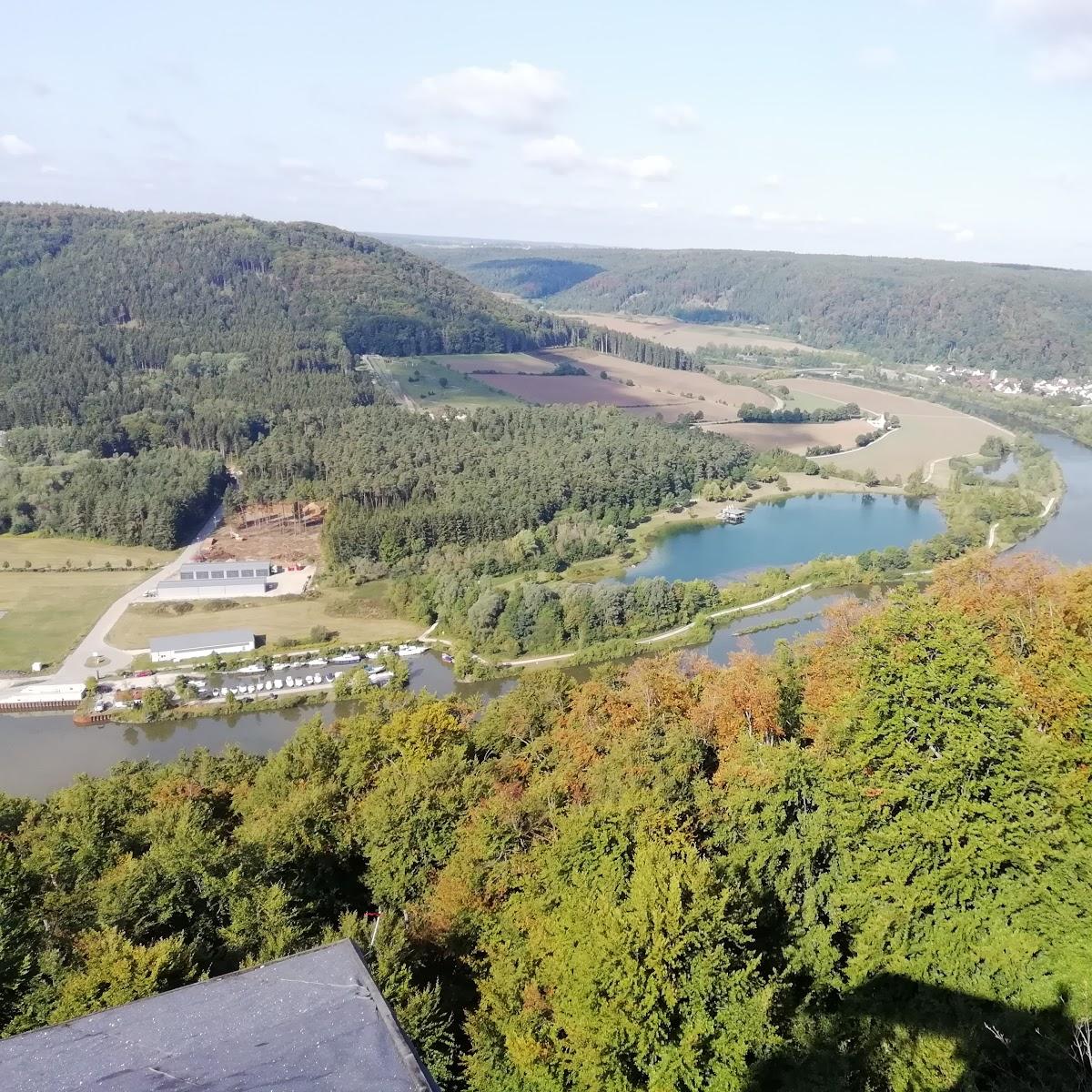Restaurant "Markus Schneider Gasthof Pension" in Riedenburg