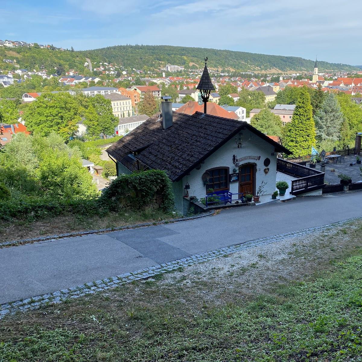 Restaurant "Hierl R. & R. Hubertusklause" in Kelheim