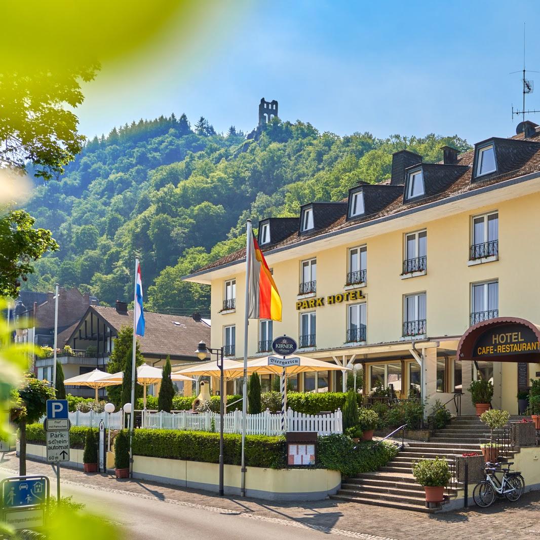 Restaurant "Park-Hotel" in Traben-Trarbach