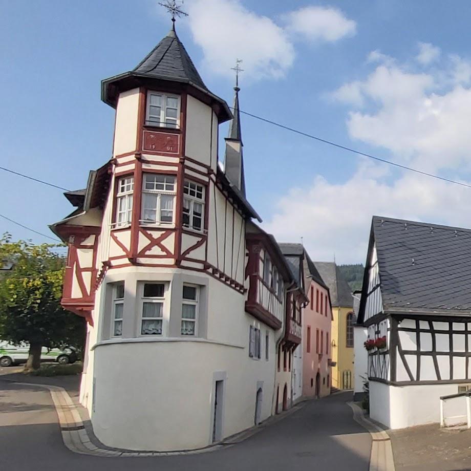 Restaurant "Moselperle" in Traben-Trarbach