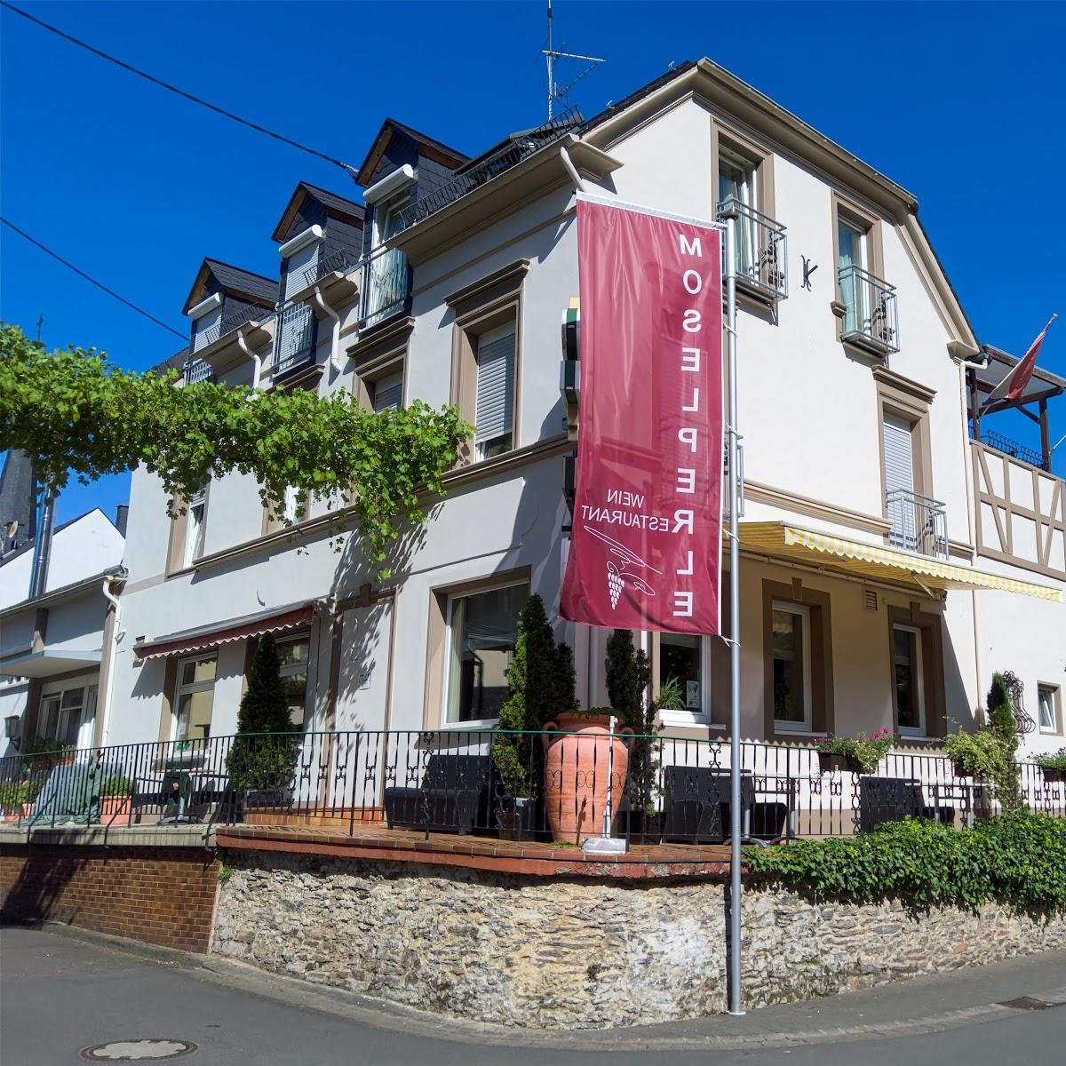 Restaurant "Moselperle Hotel Restaurant" in Traben-Trarbach