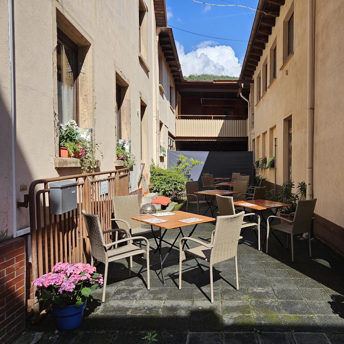 Restaurant "Bistro Aubergin" in Schriesheim