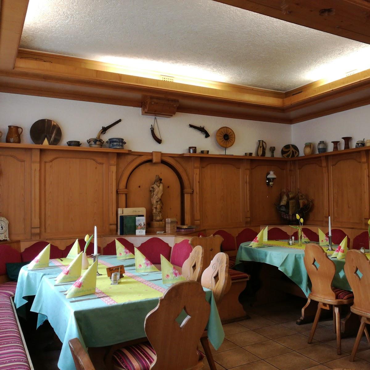 Restaurant "Zum Rhönpaulus" in  Dermbach