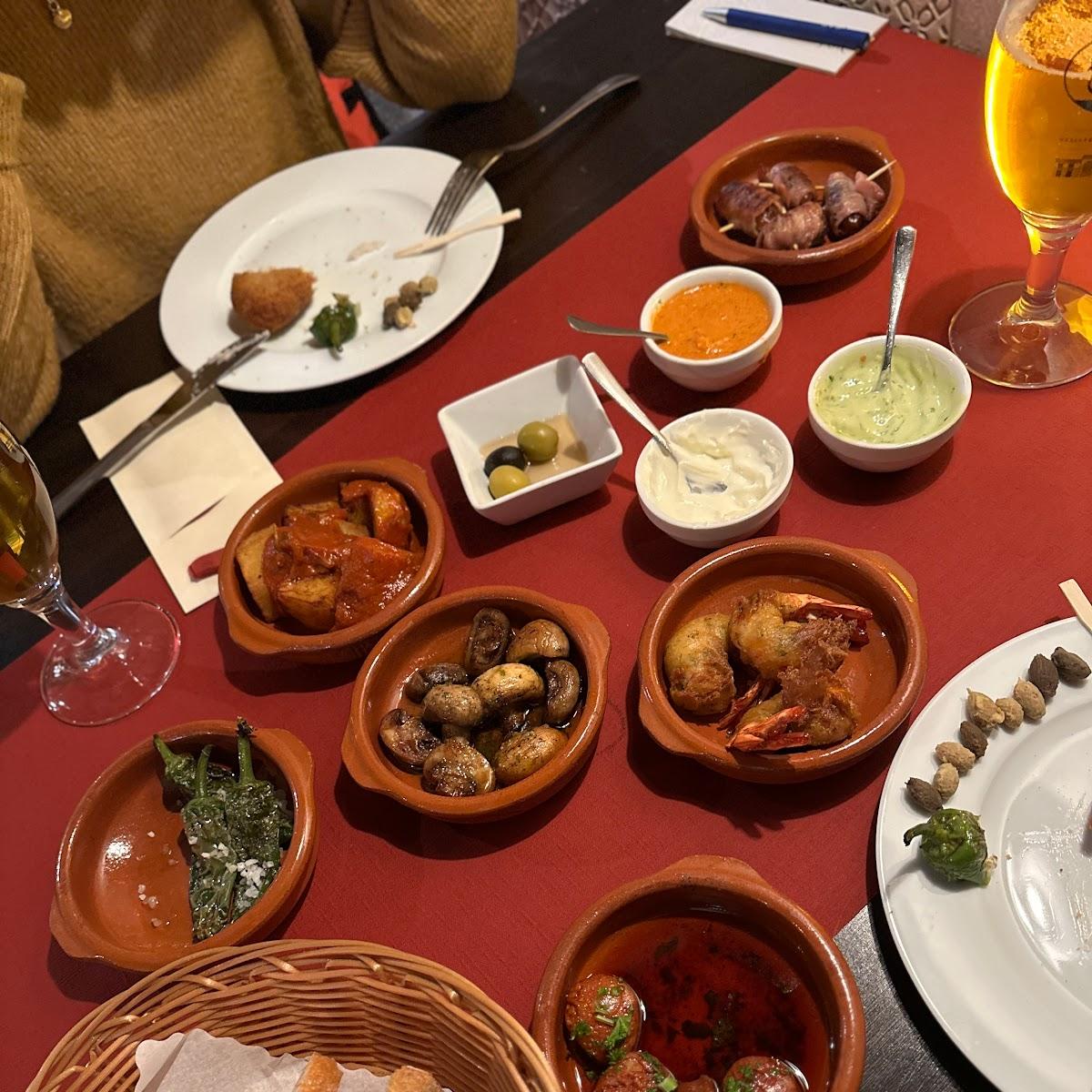 Restaurant "Tapas Tinto" in Lünen