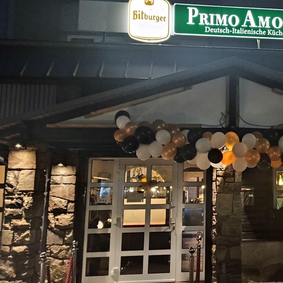 Restaurant "Restaurant Primo Amore" in Lünen