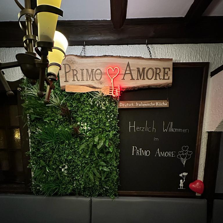 Restaurant "Restaurant Primo Amore" in Lünen