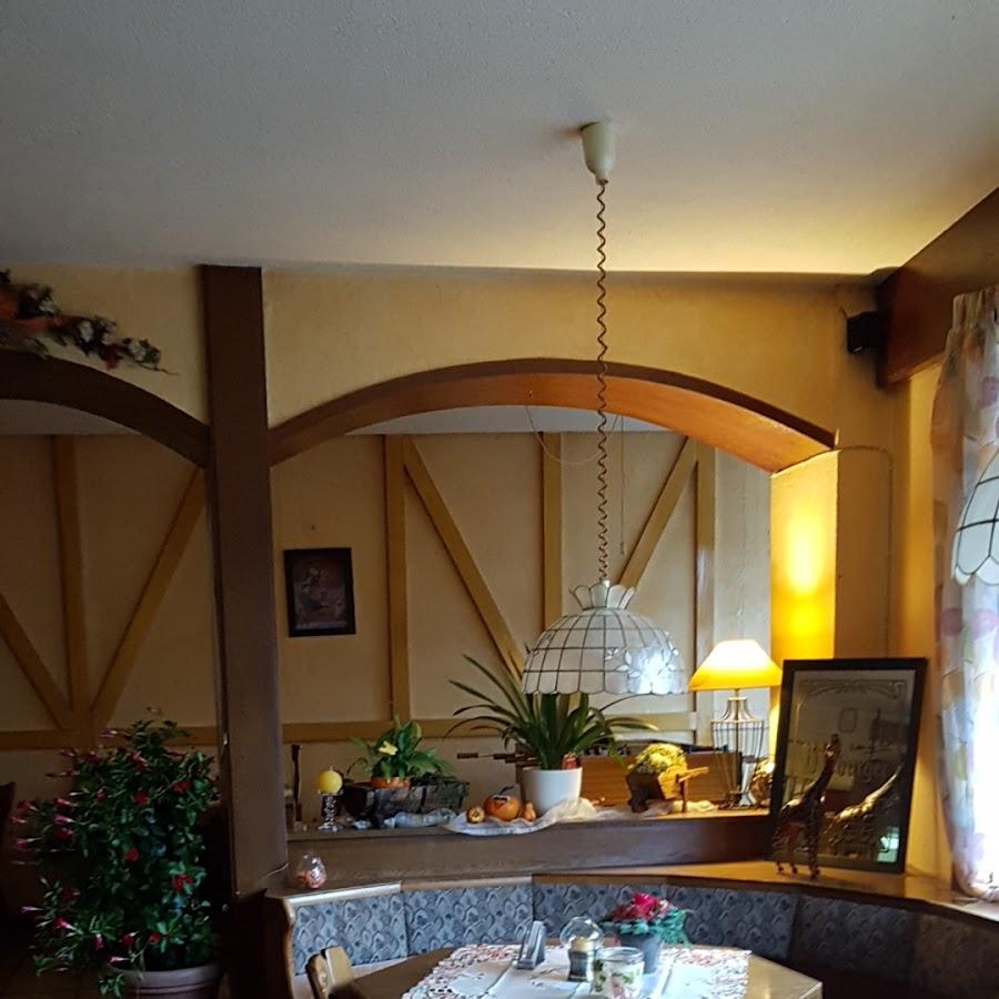 Restaurant "Gaststätte zur Alten Post" in Losheim am See