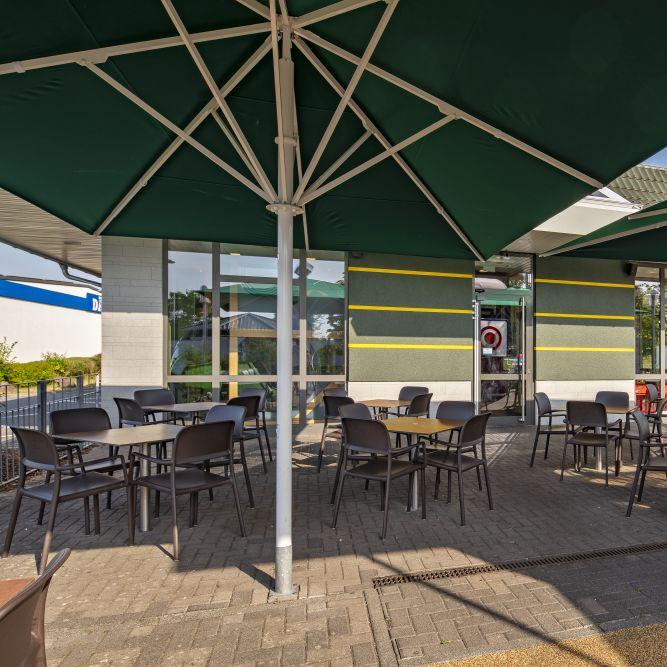 Restaurant "McDonald