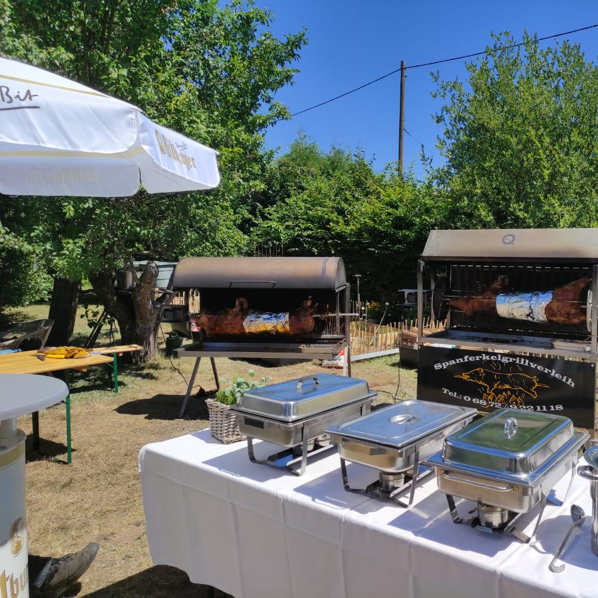 Restaurant "Geschlossen" in Losheim am See