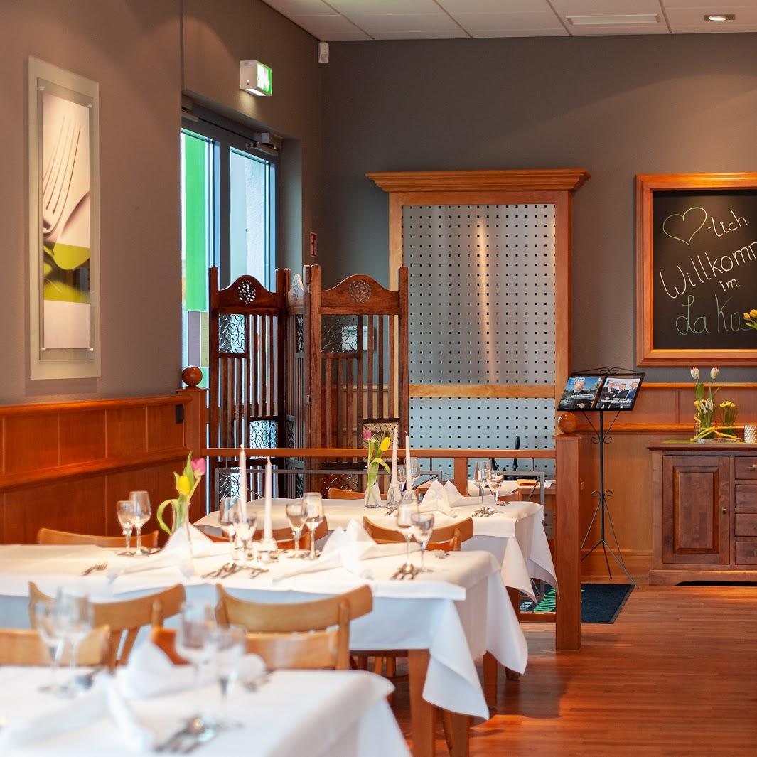 Restaurant "La Küsine Restaurant" in Losheim am See