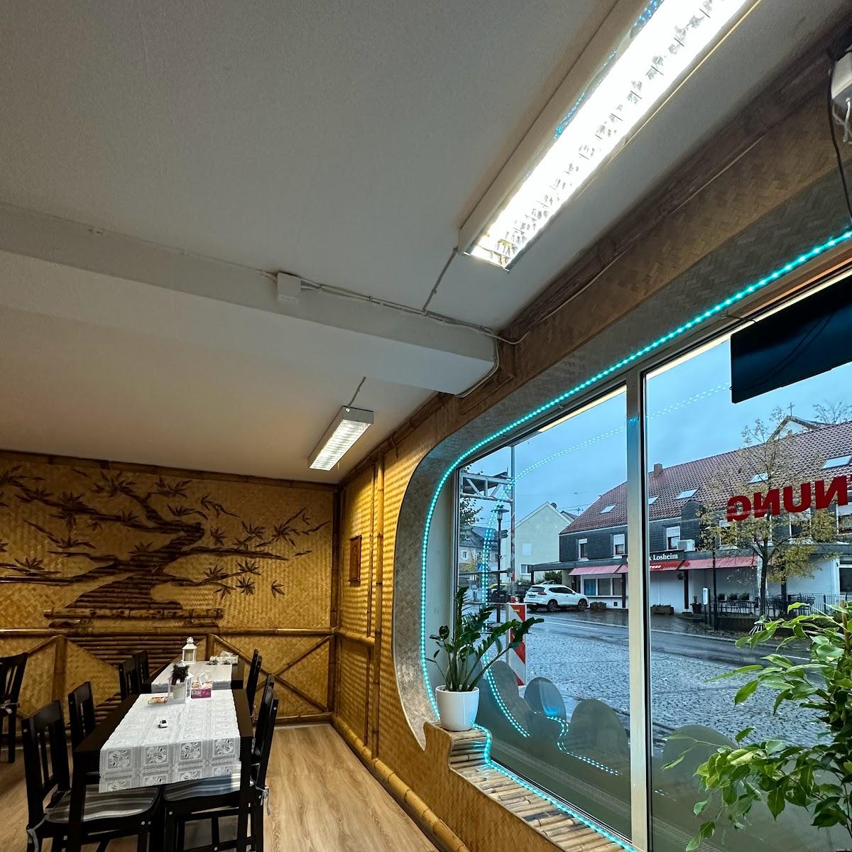 Restaurant "?ang" in Losheim am See