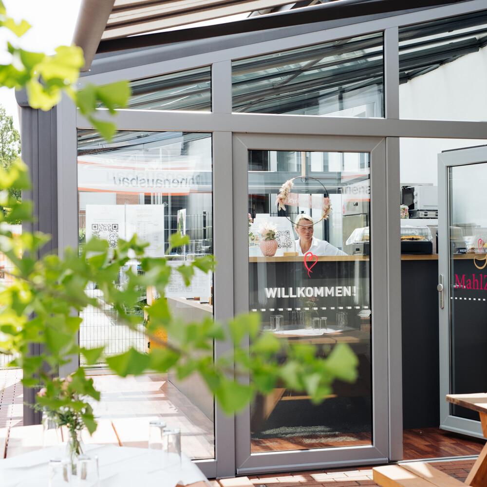 Restaurant "MahlZeit!" in Bad Bentheim