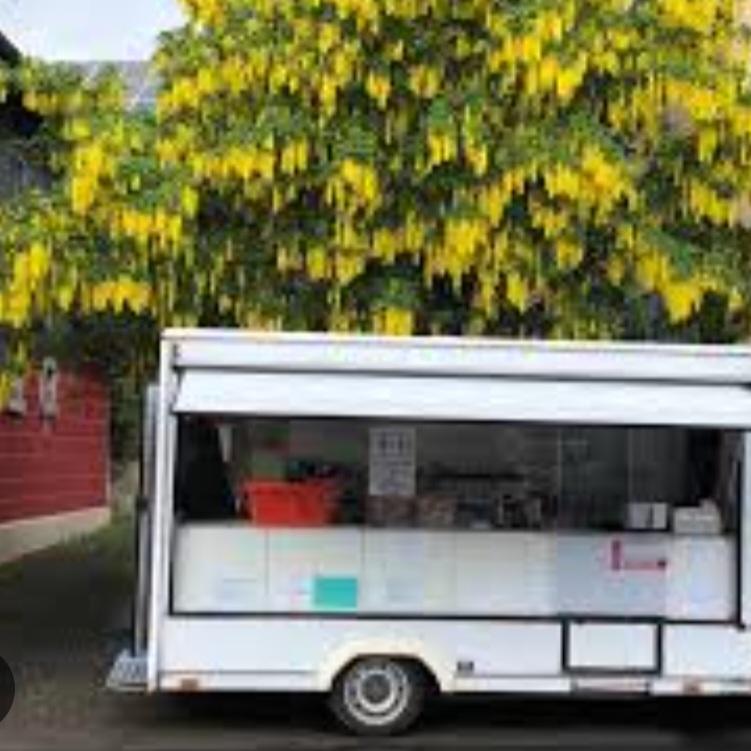 Restaurant "Jochens Grillmobil Neukenroth" in Stockheim