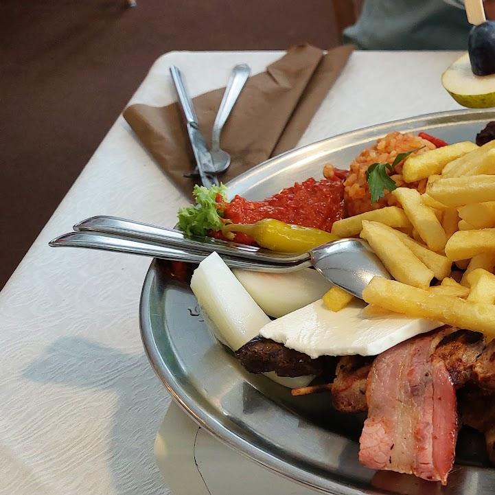 Restaurant "Restaurant Zum Grünen Baum" in Bad König