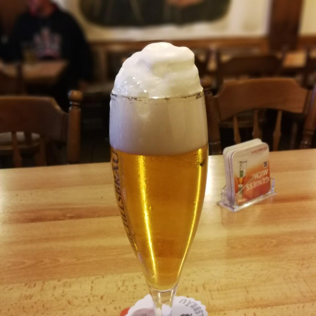 Restaurant "Rudolf Schäfer Cafe Am Hirtenberg" in Bad König