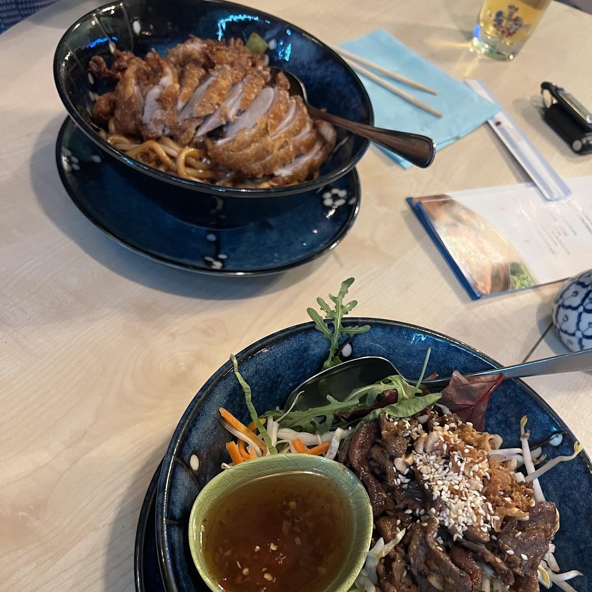 Restaurant "An loc quan" in Freilassing