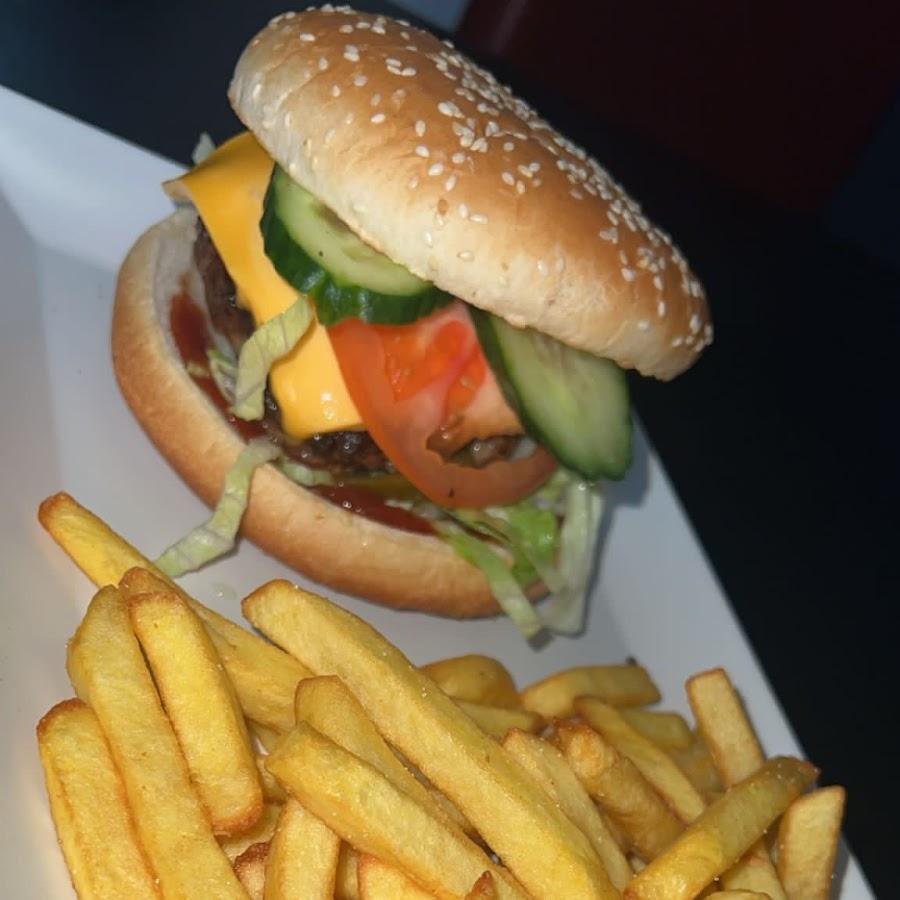 Restaurant "Döner Time" in Sankt Julian