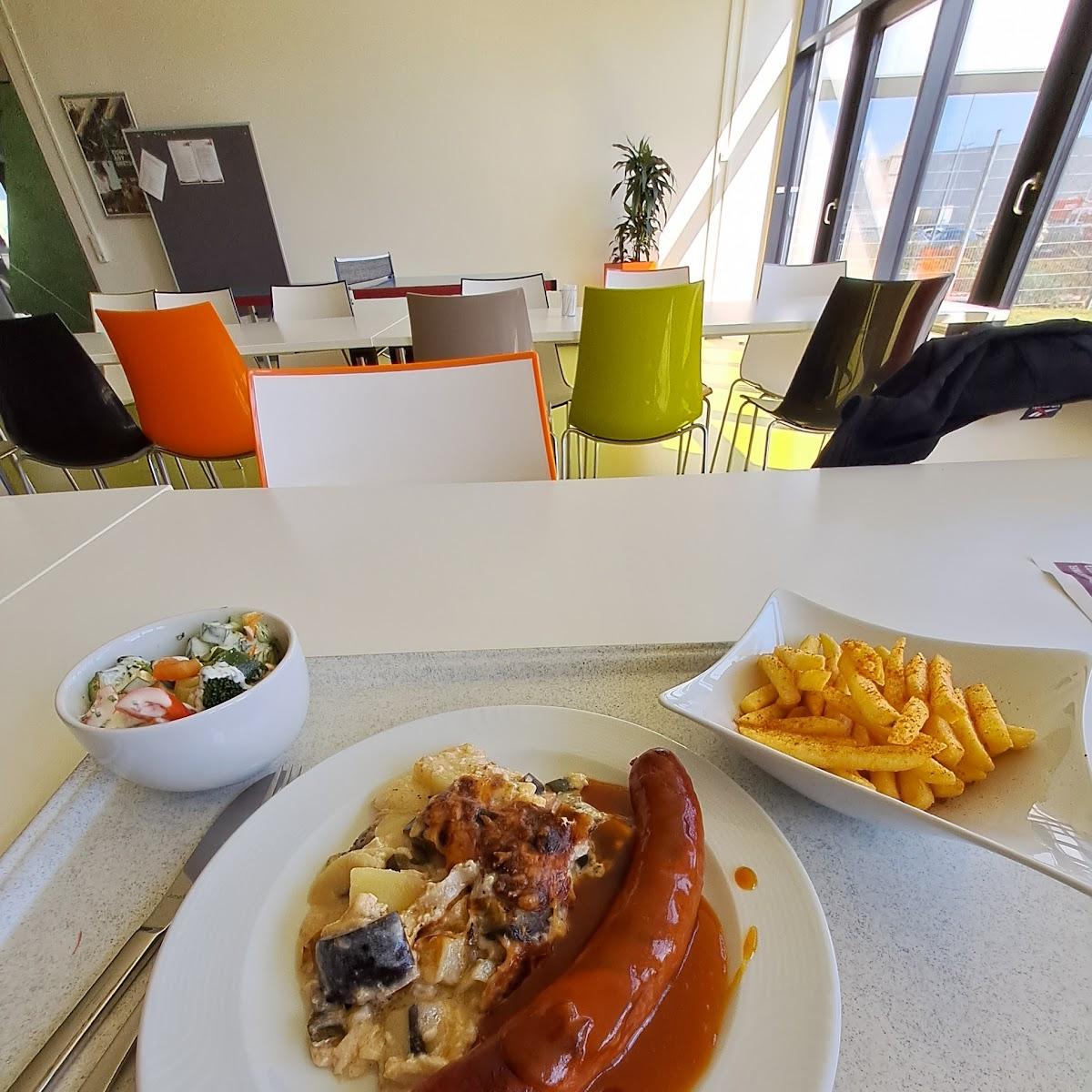 Restaurant "EURES Betriebsrestaurant" in Rieste