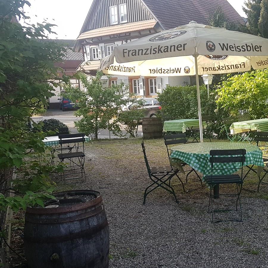 Restaurant "Steakhouse Strauss" in Gaggenau