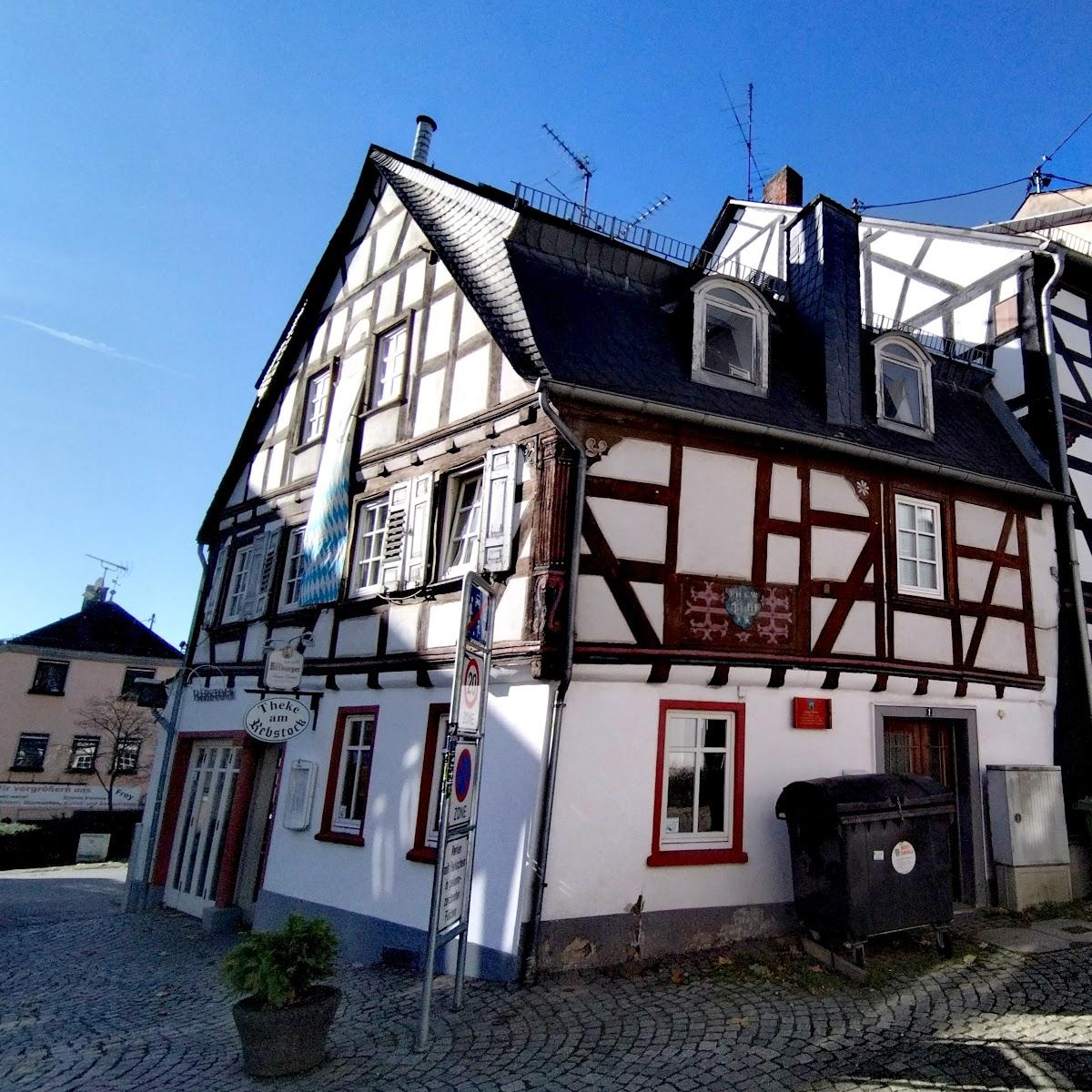 Restaurant "Theke Am Rebstock" in Montabaur