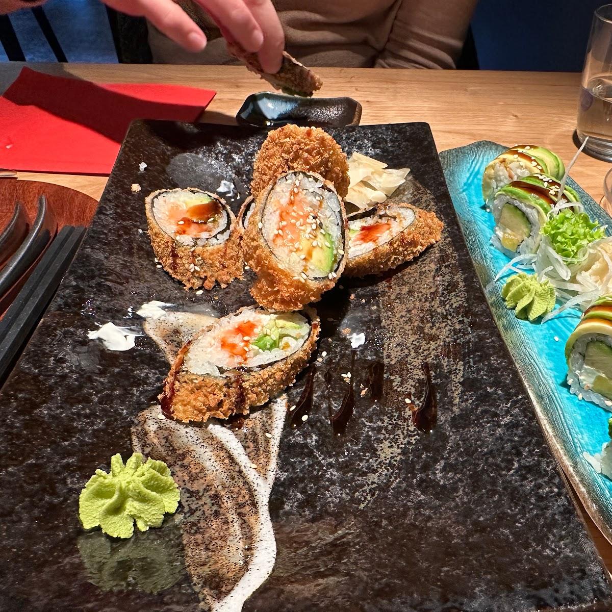 Restaurant "Suoi" in Waldbronn