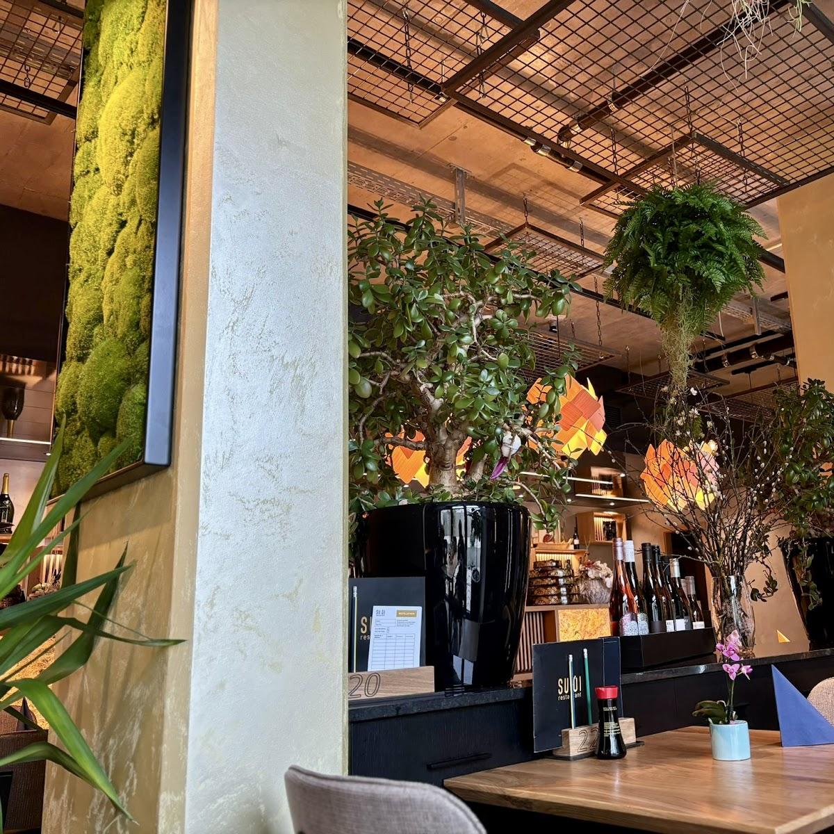 Restaurant "Suoi" in Waldbronn