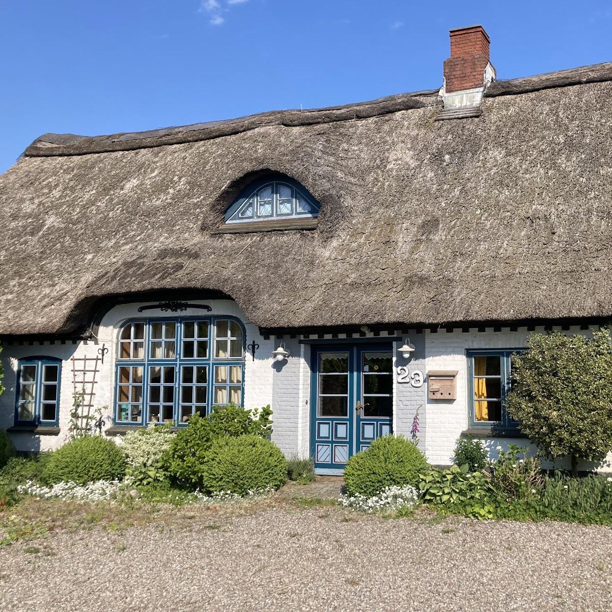 Restaurant "Ferienhaus Alte Schmiede" in Ulsnis