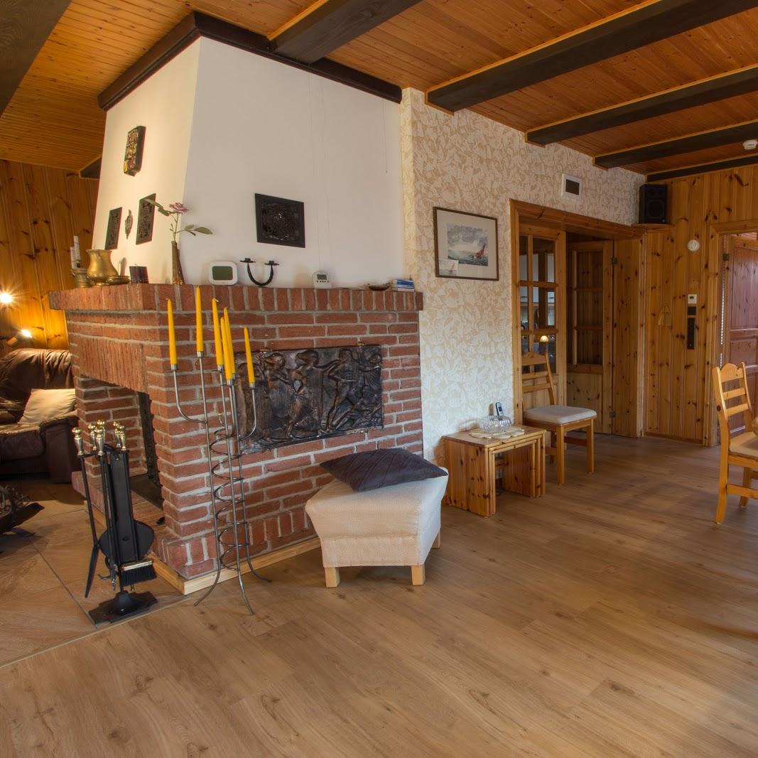 Restaurant "Ferienhaus Schlei" in Ulsnis