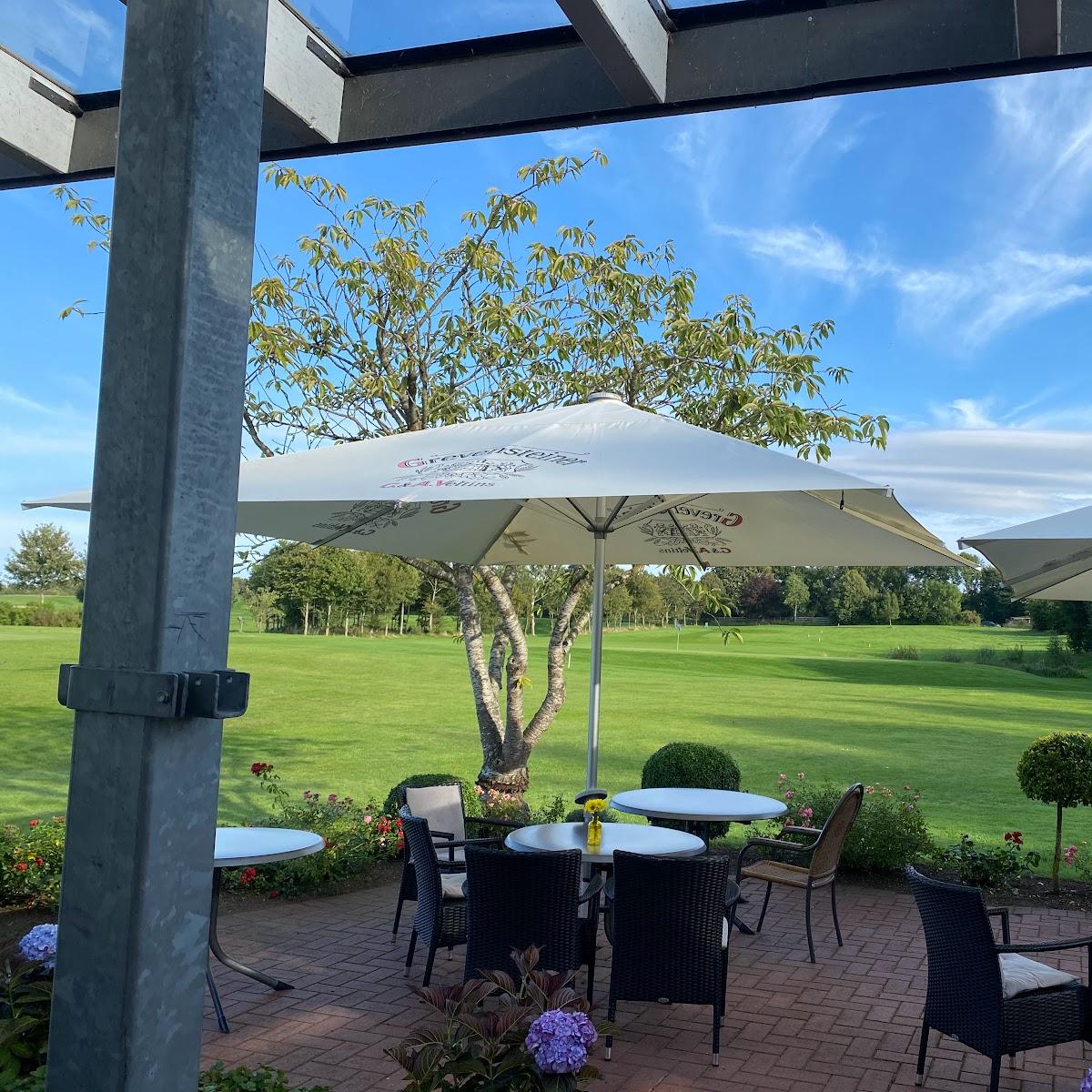 Restaurant "Golfbaasch" in Güby