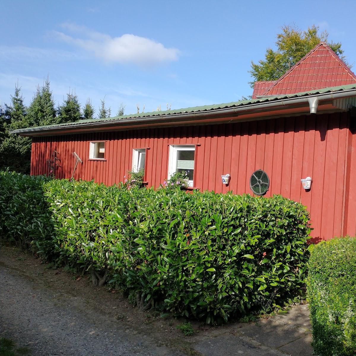 Restaurant "Ferienhaus" in Ulsnis