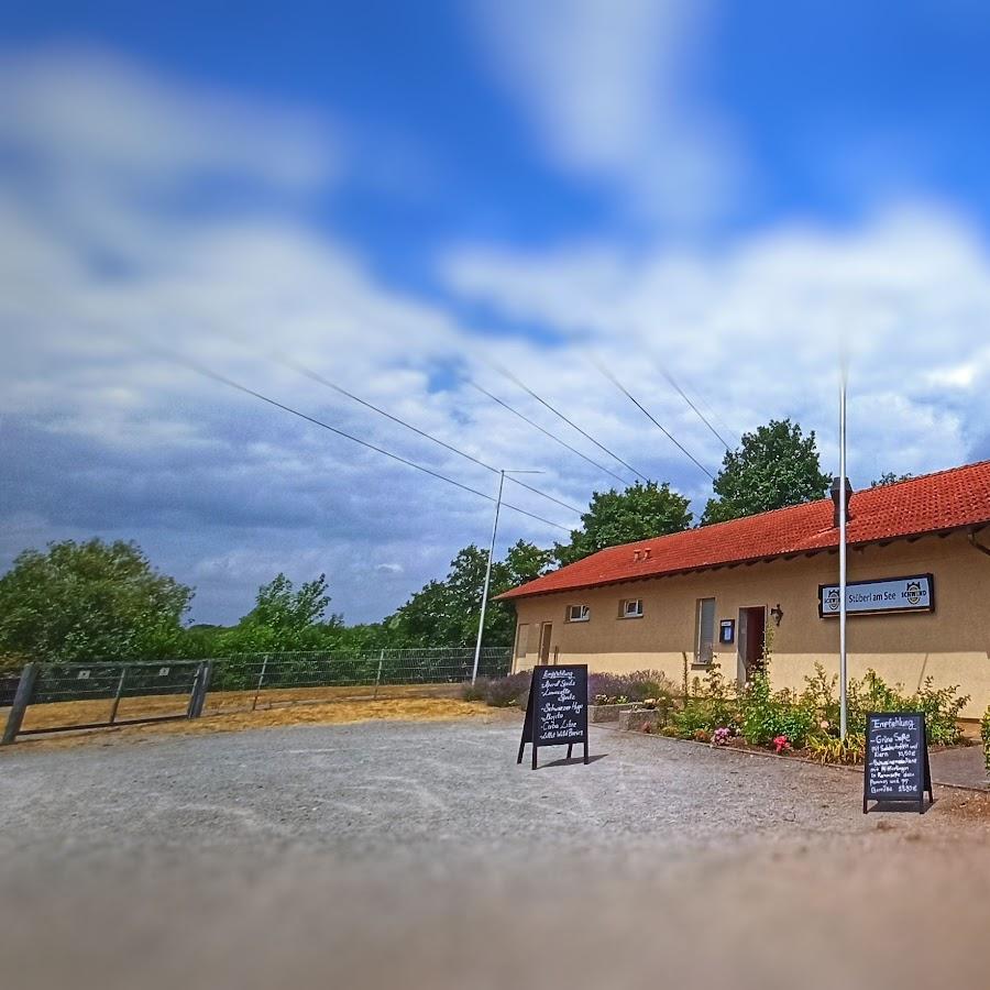 Restaurant "Stüberl am See" in Mainaschaff