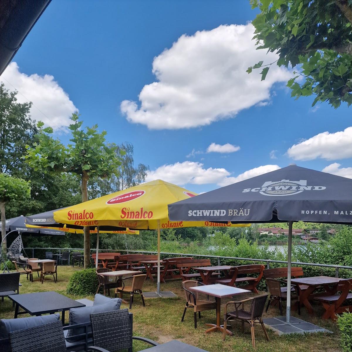 Restaurant "Stüberl am See Grill" in Mainaschaff