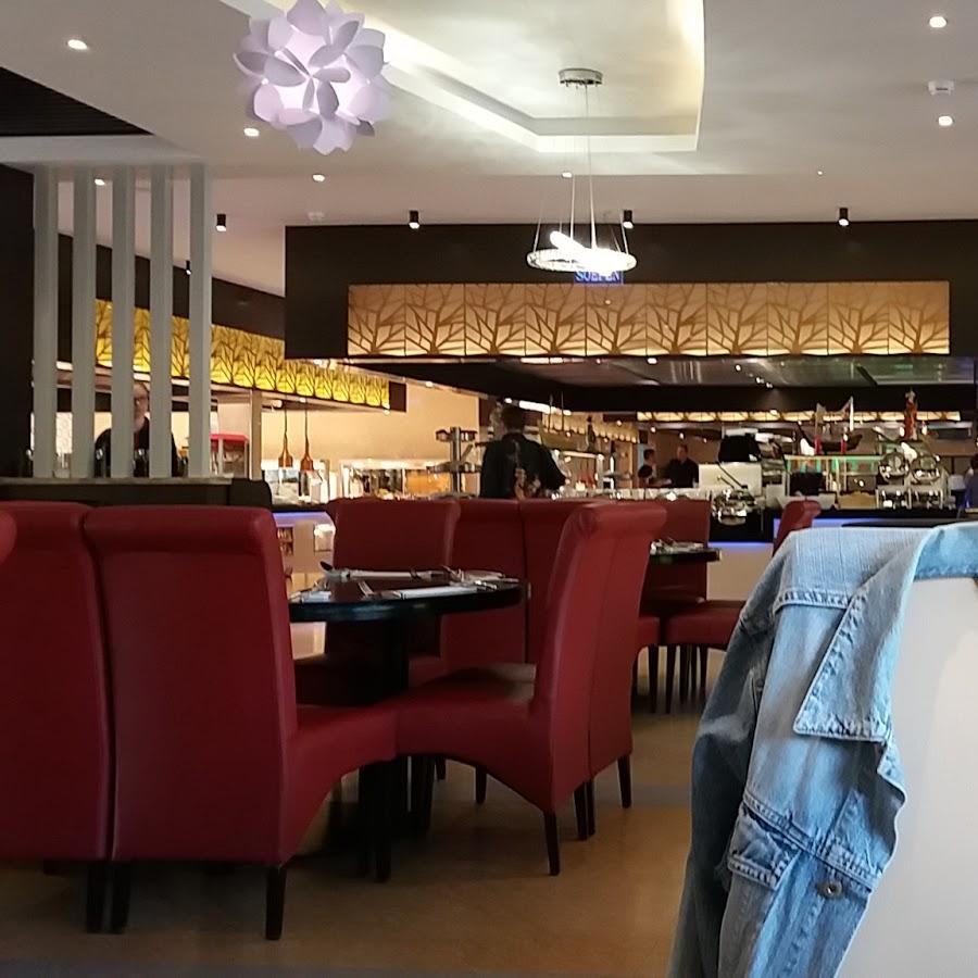 Restaurant "World Kitchen" in Horst