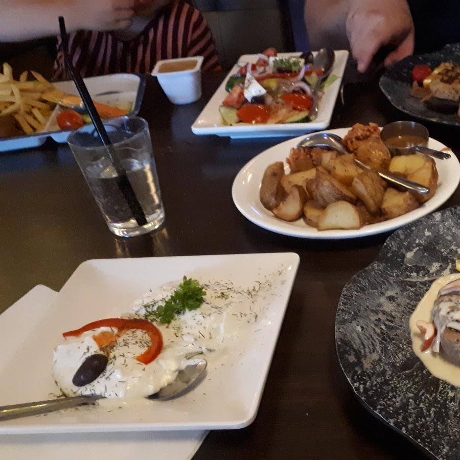 Restaurant "Olympia" in Horst