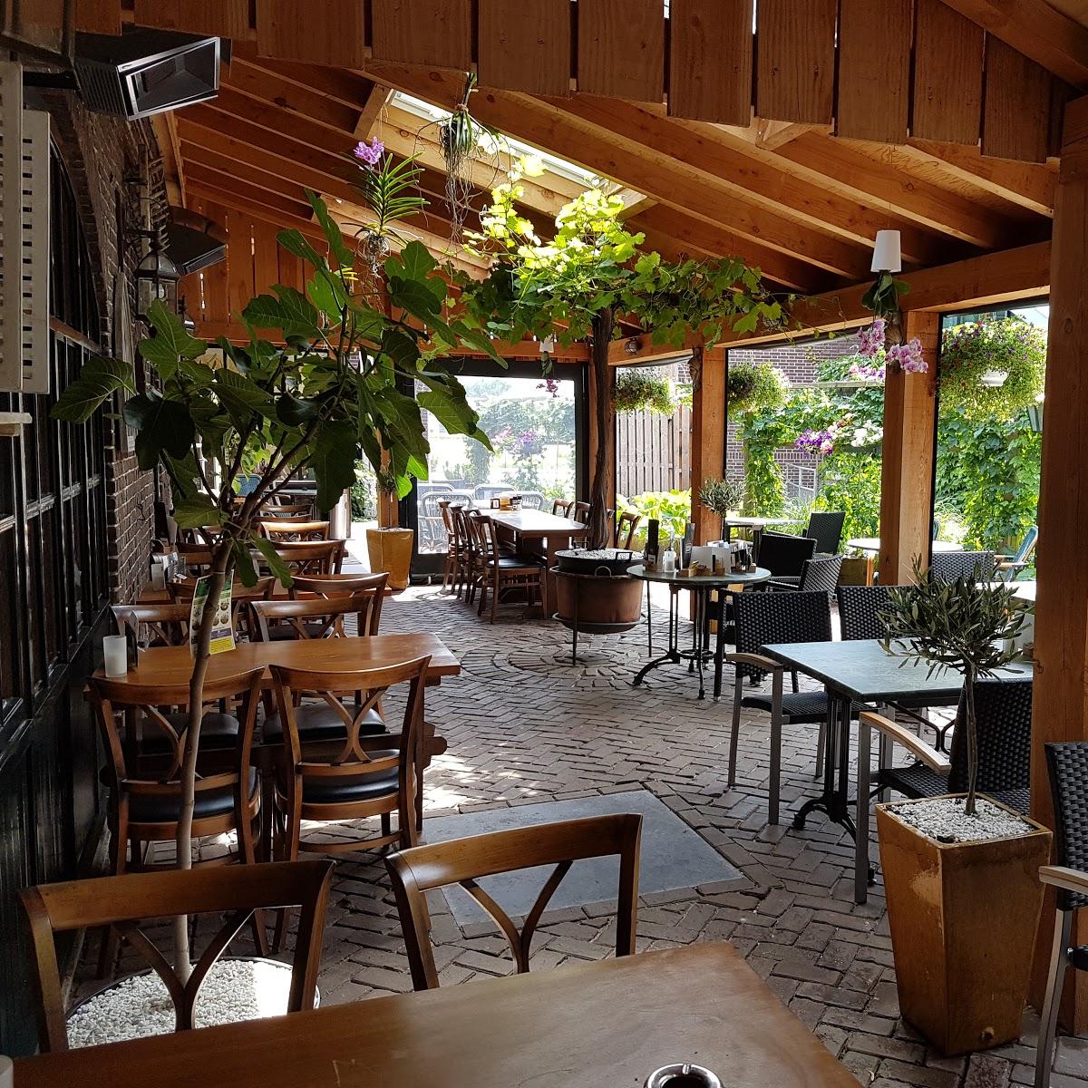 Restaurant "La Rondine" in Horst