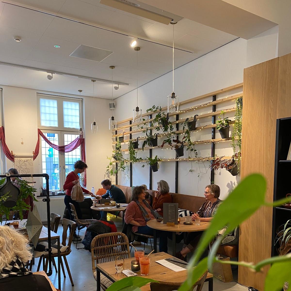 Restaurant "GEMBER" in Horst