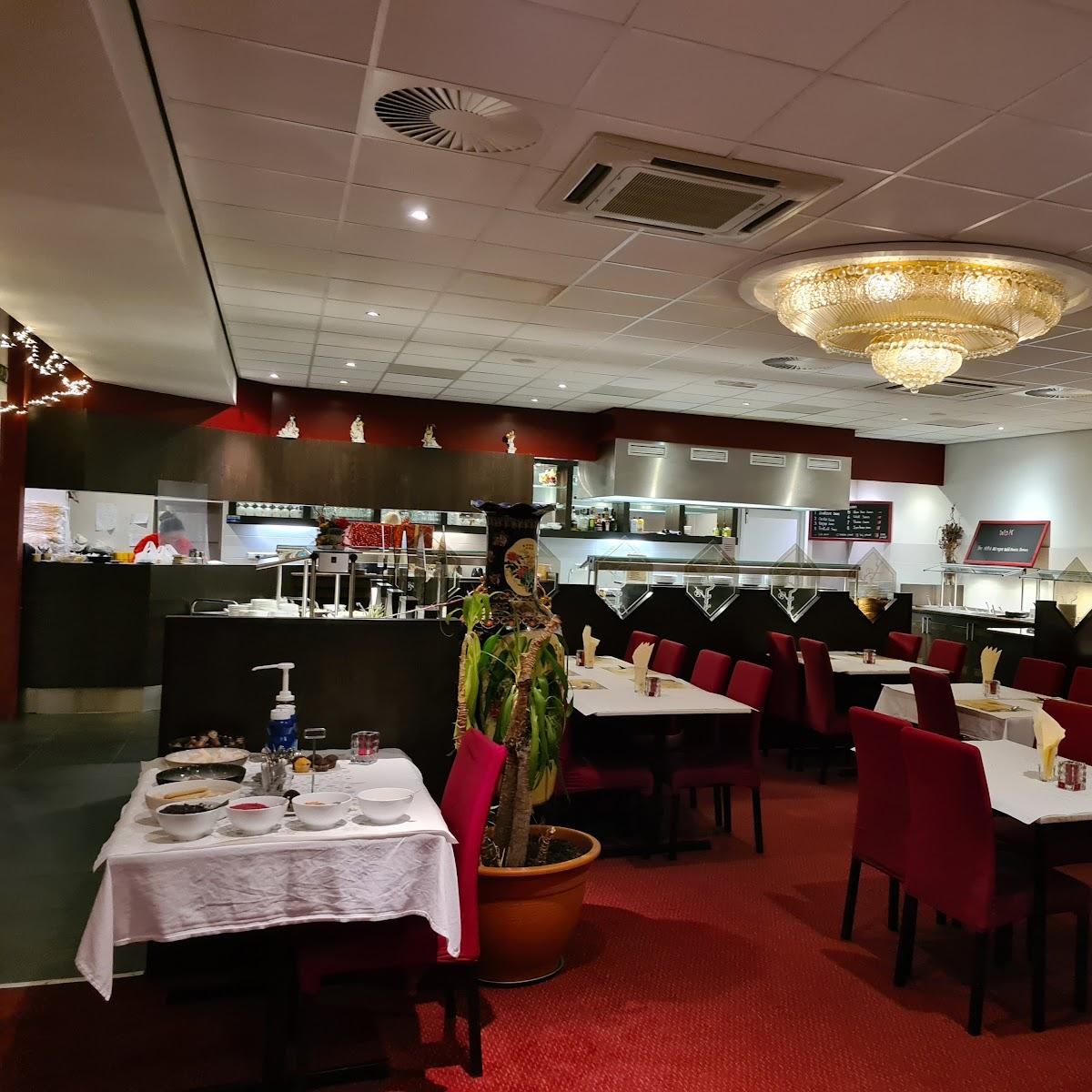 Restaurant "Tin Sun Wok" in Horst