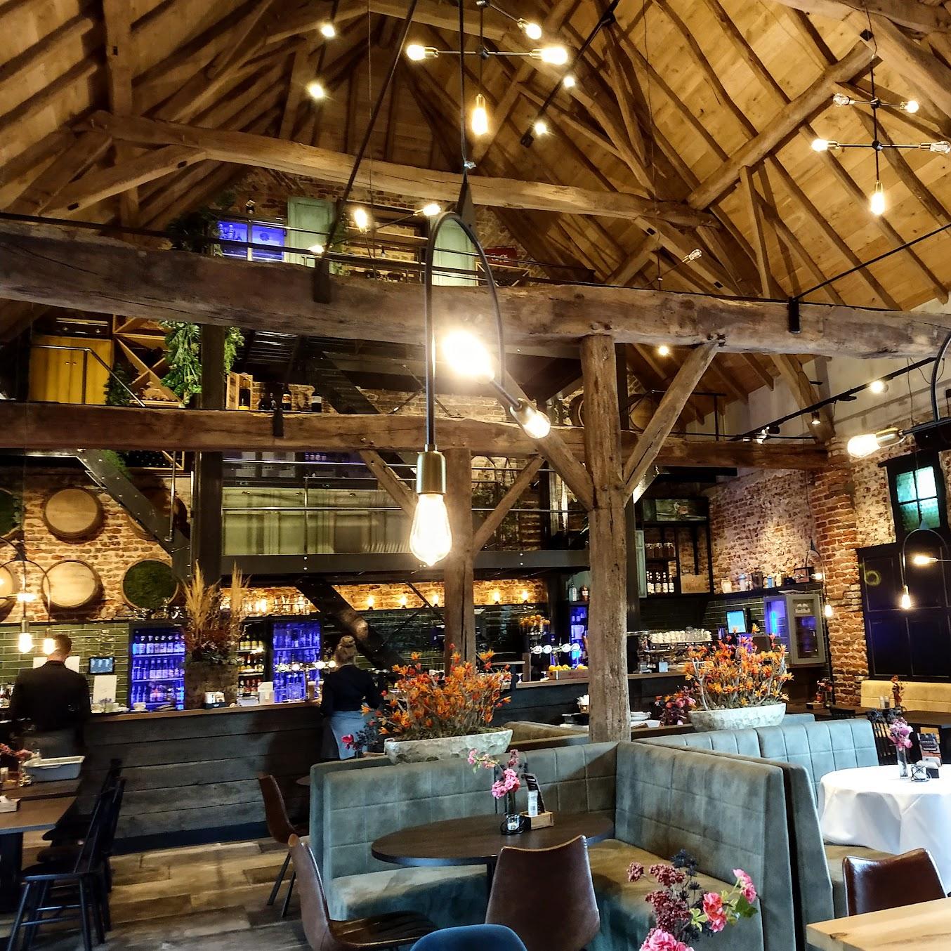 Restaurant "Graaf ter" in Horst