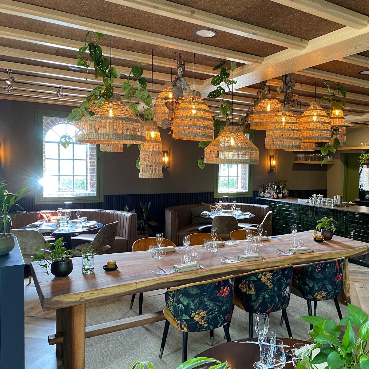 Restaurant "Restaurant De Gastendonk" in Horst